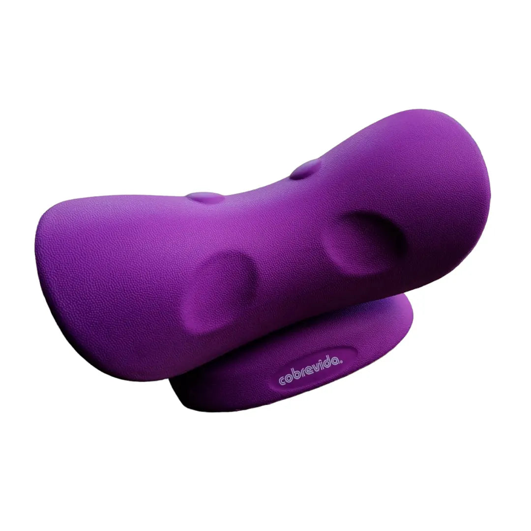 Almohada Cervical Terapéutica Cobrevida® - ALIVIO EN SOLO 10 MINUTOS😱