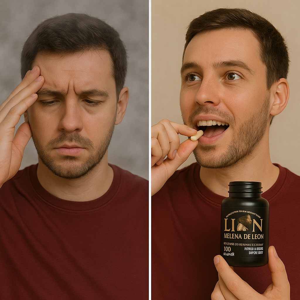 MELENA DE LEON Cap - REACTIVA TU MENTE EN SEGUNDOS🧠 - 😱OFERTA EXCLUSIVA SOLO HOY😱