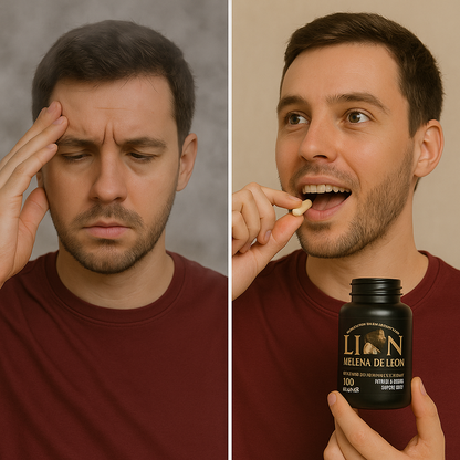MELENA DE LEON Cap - REACTIVA TU MENTE EN SEGUNDOS🧠 - 😱OFERTA EXCLUSIVA SOLO HOY😱