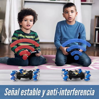 Auto Acrobático con Sensor de Gestos 360°🚗🎮 - EL REGALO PERFECTO EN ESTA TEMPORADA😍✨