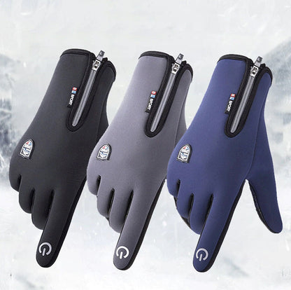 Guantes Touch Para Invierno - ¡NO MÁS FRIO EN TUS MANOS!❄️
