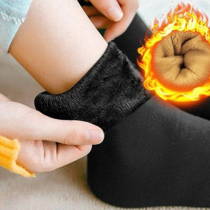 Calcetines Térmicos para Invierno 😍❄️ 50% DE DESCUENTO POR DOCENA😱